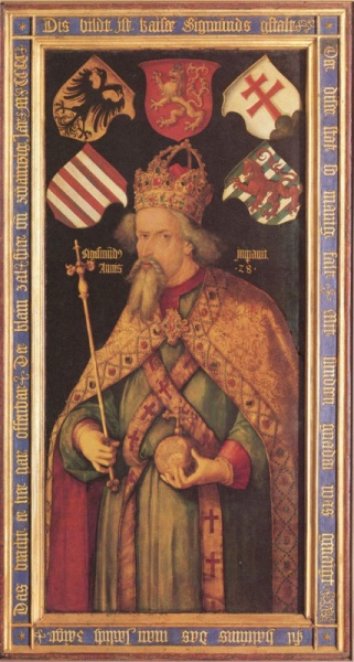Datei:Kaiser Sigismund by Duerer.jpg